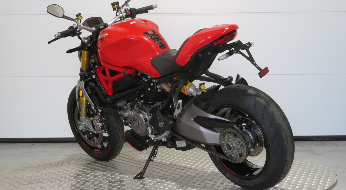 Angebot Ducati Monster 1200 S