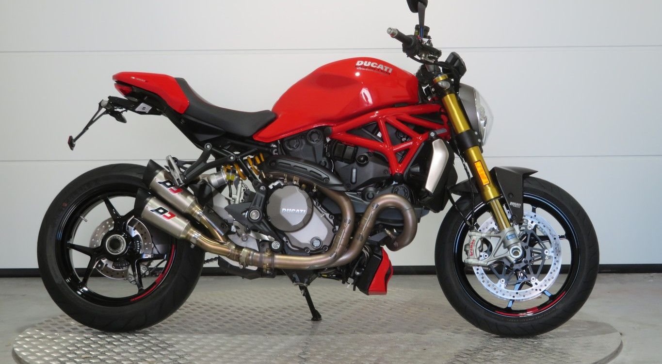 Angebot Ducati Monster 1200 S