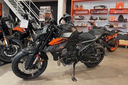 KTM 990 Duke