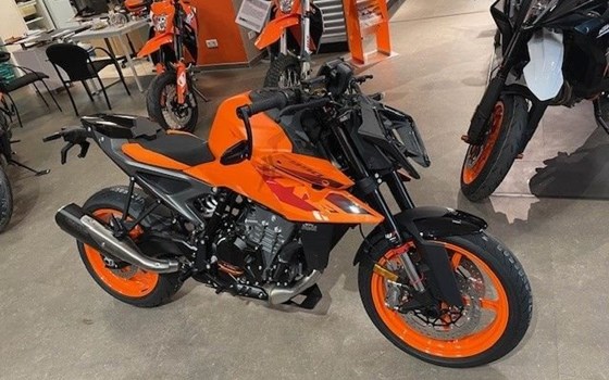 Gebrauchtmotorrad KTM 990 Duke - Bild 1