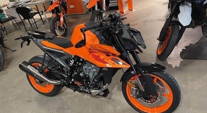 Gebrauchtfahrzeug KTM 990 Duke