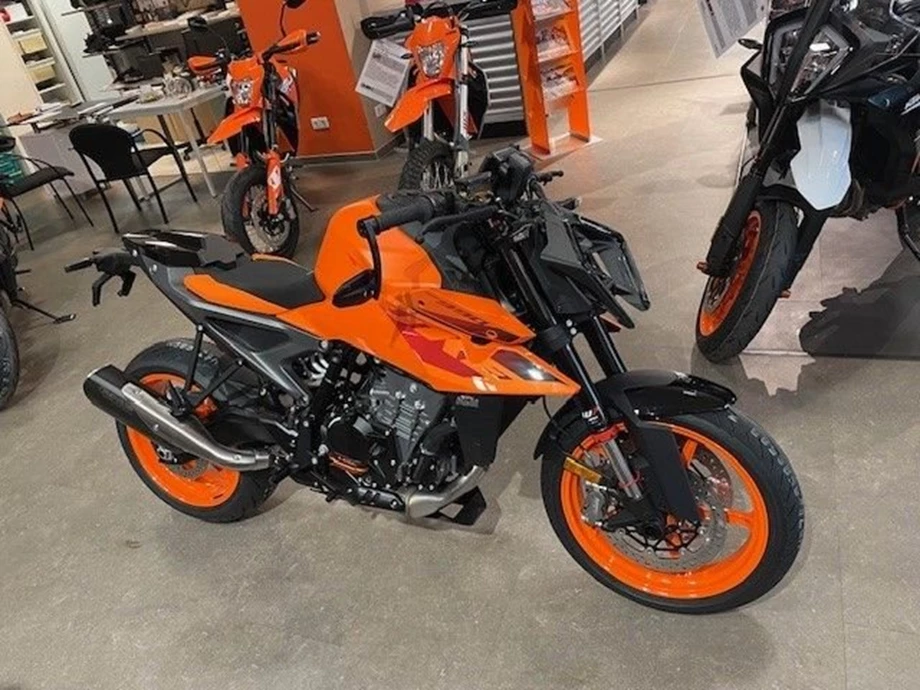 Angebot KTM 990 Duke Bild 1: Angebot KTM 990 Duke