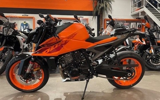Gebrauchtmotorrad KTM 990 Duke - Bild 2
