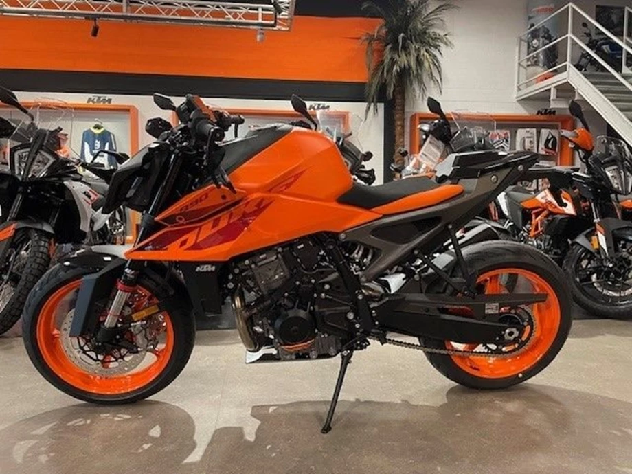 Angebot KTM 990 Duke Bild 2: Angebot KTM 990 Duke