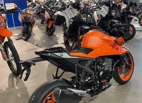 Gebrauchtmotorrad KTM 990 Duke - Bild 3