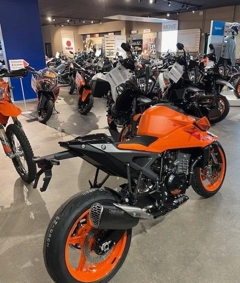 Angebot KTM 990 Duke Bild 3: Angebot KTM 990 Duke