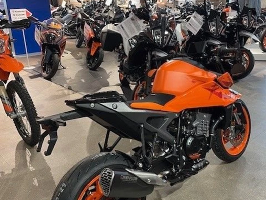 Angebot KTM 990 Duke Bild 3: Angebot KTM 990 Duke
