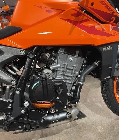 Angebot KTM 990 Duke Bild 5: Angebot KTM 990 Duke