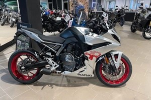 Angebot Suzuki GSX-8R