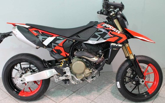 Gebrauchtmotorrad Ducati Hypermotard 698 Mono RVE - Bild 1