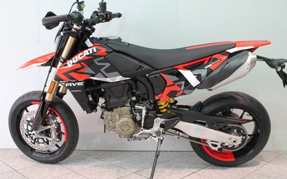 Gebrauchtmotorrad Ducati Hypermotard 698 Mono RVE - Bild 2