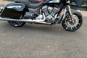 Angebot Indian Chieftain