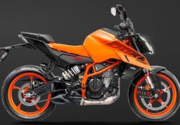 Neumotorrad KTM 390 Duke