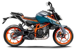 Neumotorrad KTM 390 Duke