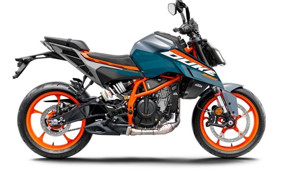 Neufahrzeug KTM 390 Duke - Bild 1