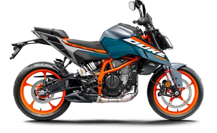 Angebot KTM 390 Duke Bild 2: Angebot KTM 390 Duke