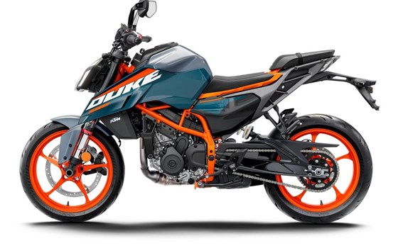 Neufahrzeug KTM 390 Duke - Bild 2