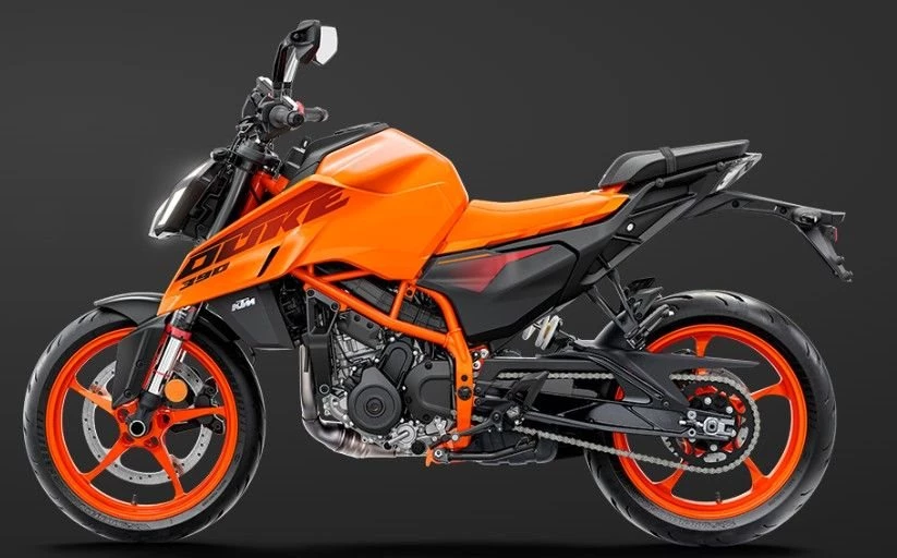 Angebot KTM 390 Duke Bild 3: Angebot KTM 390 Duke