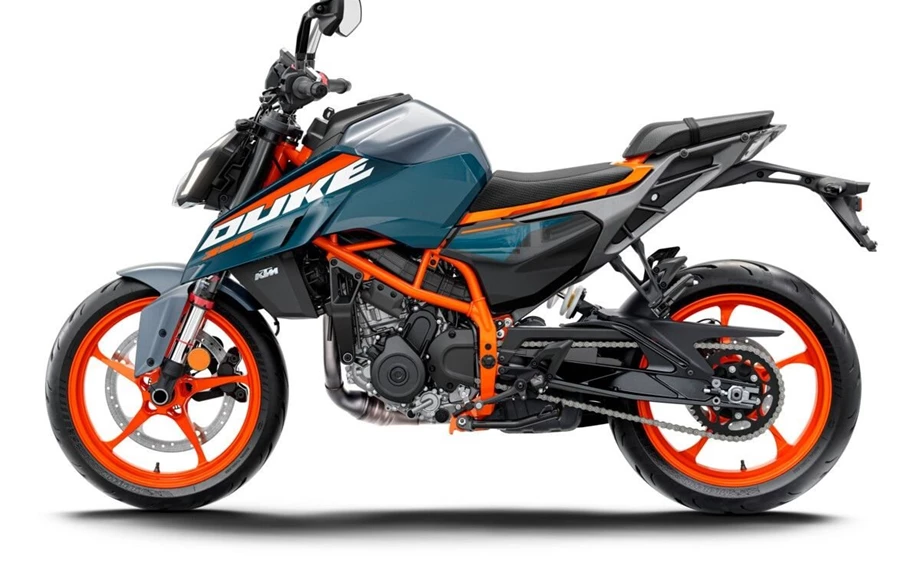 Angebot KTM 390 Duke Bild 4: Angebot KTM 390 Duke