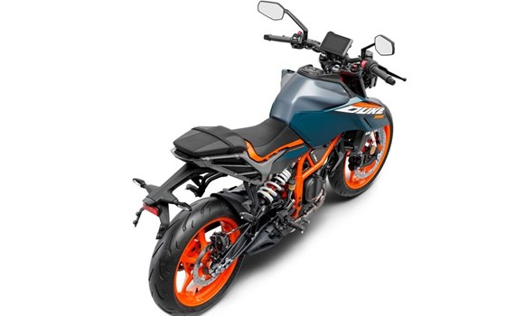 Neufahrzeug KTM 390 Duke - Bild 4