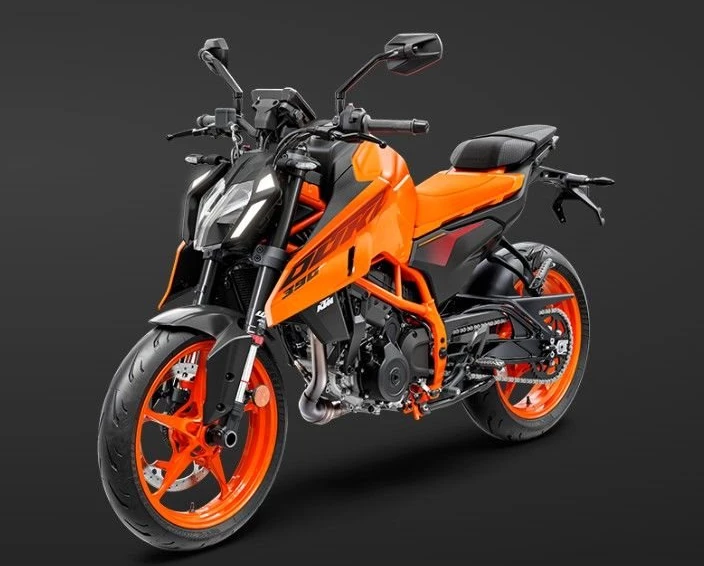 Angebot KTM 390 Duke Bild 5: Angebot KTM 390 Duke