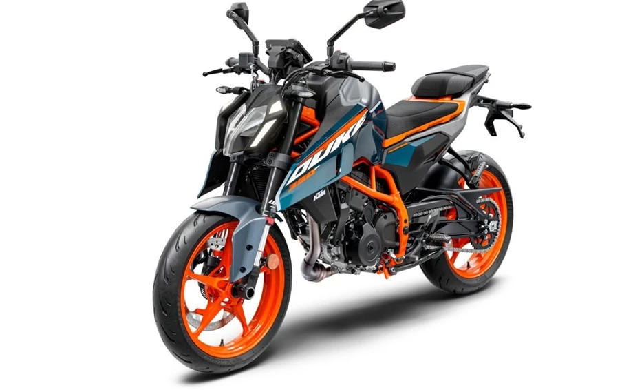 Angebot KTM 390 Duke Bild 6: Angebot KTM 390 Duke