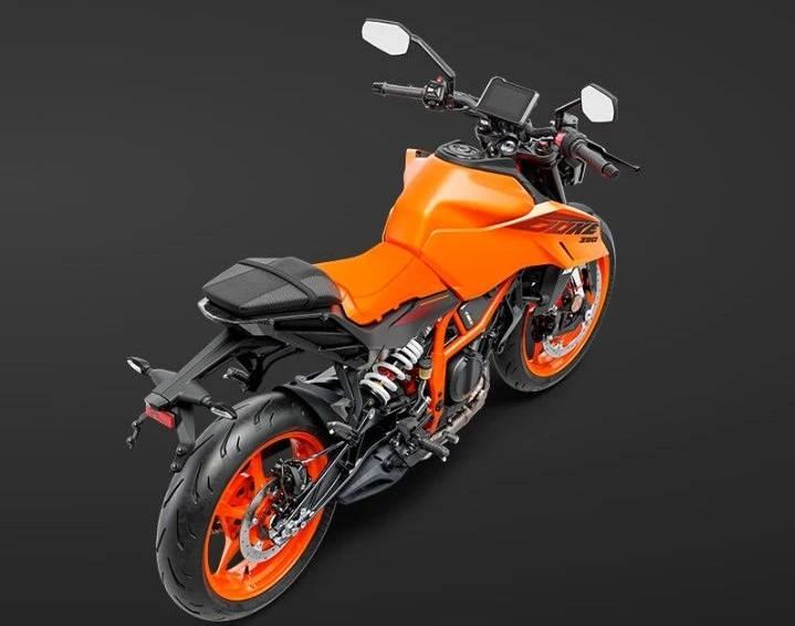 Angebot KTM 390 Duke Bild 7: Angebot KTM 390 Duke