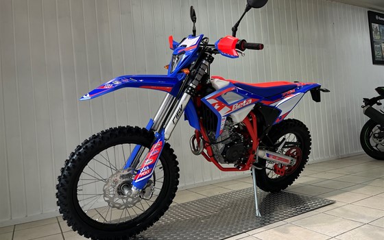 Neufahrzeug Beta RR 125 4T - Bild 2