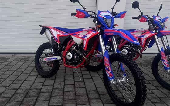 Neufahrzeug Beta RR 125 4T - Bild 2