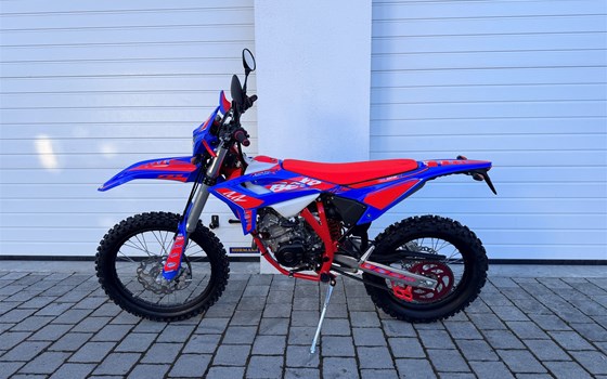 Neufahrzeug Beta RR 125 4T - Bild 5