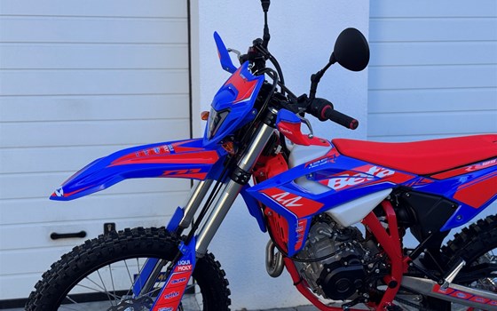 Neufahrzeug Beta RR 125 4T - Bild 6