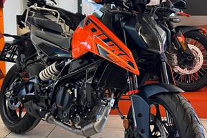 Angebot KTM 125 Duke