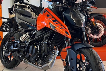 KTM 125 Duke