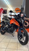 KTM 125 Duke