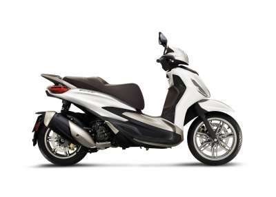 Piaggio Beverly 300 hpe