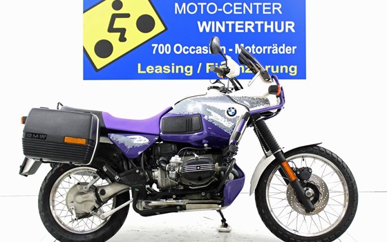 Offre BMW R 80 GS - Image 1