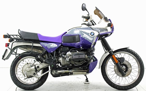 Offre BMW R 80 GS - Image 4