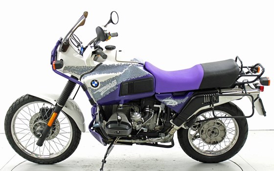 Offre BMW R 80 GS - Image 5