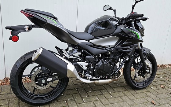 Neufahrzeug Kawasaki Z 500 - Bild 4