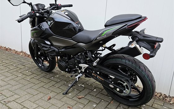 Neufahrzeug Kawasaki Z 500 - Bild 10