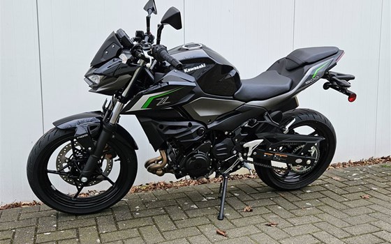 Neufahrzeug Kawasaki Z 500 - Bild 11