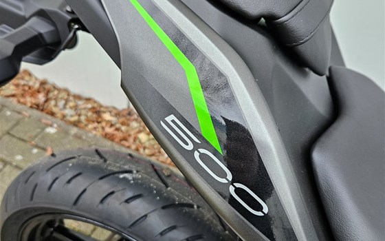 Neufahrzeug Kawasaki Z 500 - Bild 3