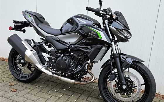 Neufahrzeug Kawasaki Z 500 - Bild 1