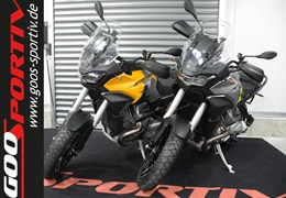 Neumotorrad Moto Guzzi Stelvio