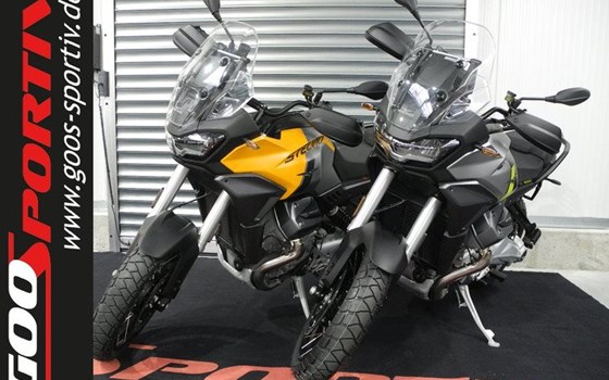 Neufahrzeug Moto Guzzi Stelvio - Bild 1