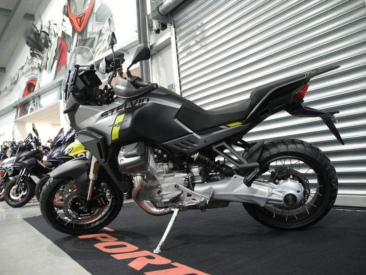 Angebot Moto Guzzi Stelvio Bild 10: Angebot Moto Guzzi Stelvio