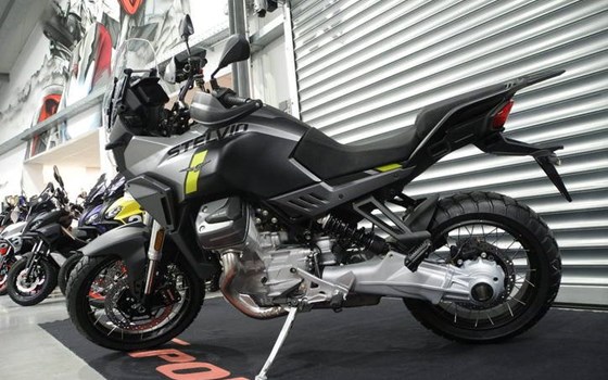 Neufahrzeug Moto Guzzi Stelvio - Bild 10
