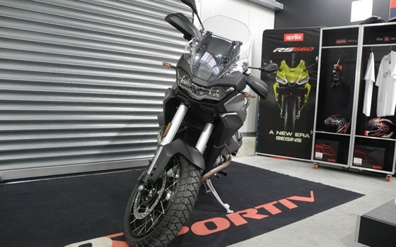 Neufahrzeug Moto Guzzi Stelvio - Bild 11