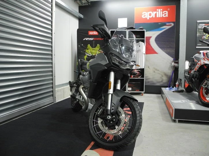 Angebot Moto Guzzi Stelvio Bild 12: Angebot Moto Guzzi Stelvio