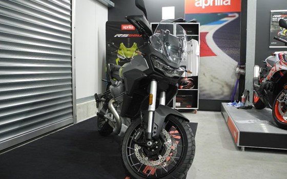 Neufahrzeug Moto Guzzi Stelvio - Bild 12